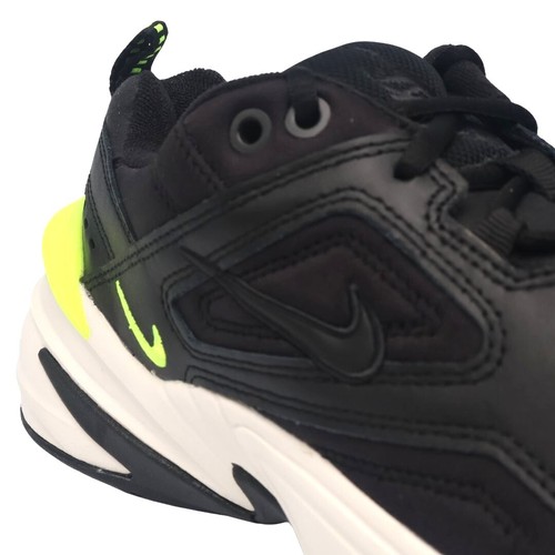 Nike M2K Tekno Womens Shoes Trainers UK Size 6 Black / White AQ3108 002 - Picture 7 of 18