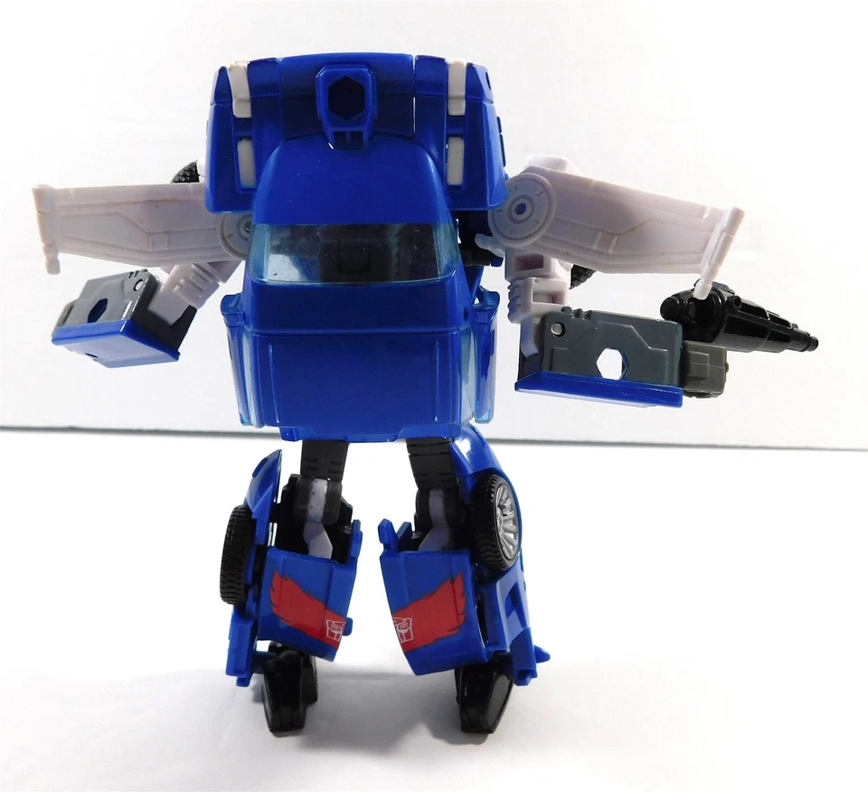 Transformers Generations War for Cybertron, TRACKS Action Figure Complete - Image 3 of 4