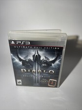 Diablo III: Reaper of Souls - Ultimate Evil Edition (Sony PlayStation 3, 2014)
