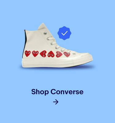 Shop Converse