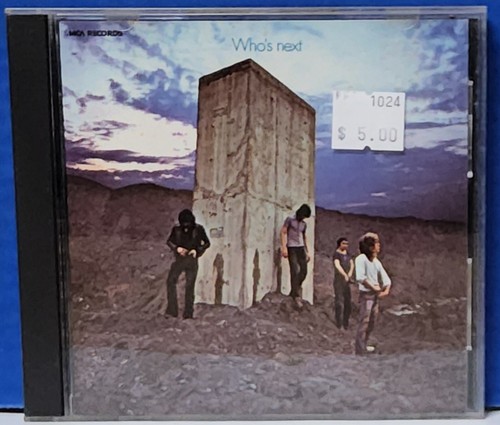 Classic Rock CD $4.00 each OR Buy 2-10% off, 3-20% off, Buy 4 or more 30% OFF!! - Picture 105 of 127