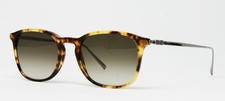 Salvatore Ferragamo Unisex Sunglasses Dark Tortoise Square 53mm SF2846S-219