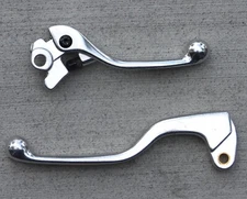 Kawasaki KX65 KX85 KX112 KX125 KX 65 85 100 112 125 FRONT BRAKE & CLUTCH LEVERS