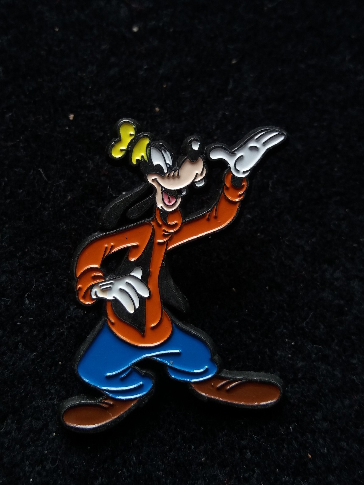 PINS DISNEY PIN GOOFY WAVING SEDESMA 2805