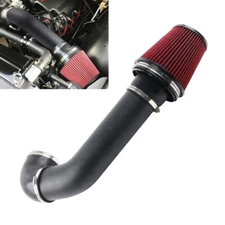 4 Inch Universal Cold Air Intake System Aluminium for LSX LS1 LS2 5.7L 6.0L
