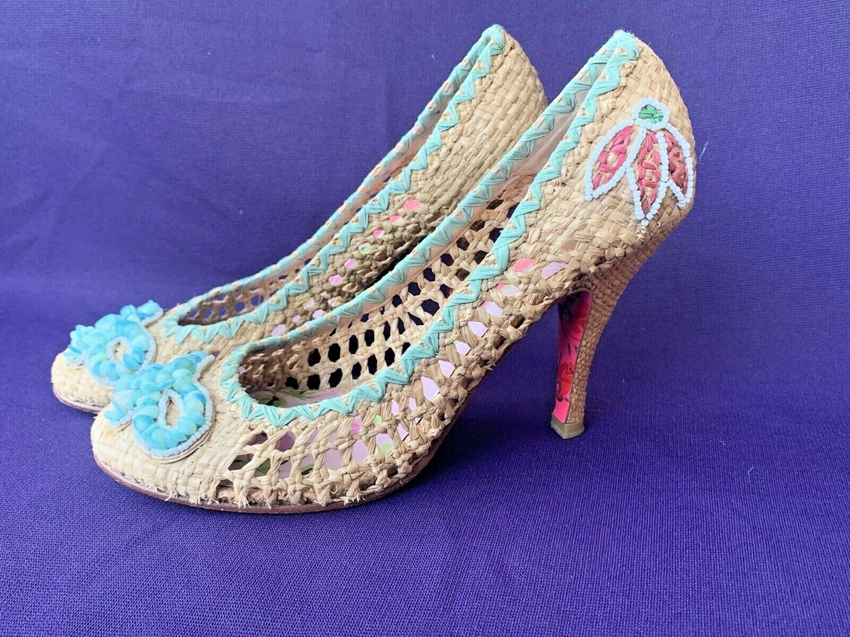 Betsey johnson vero cuoio 2025