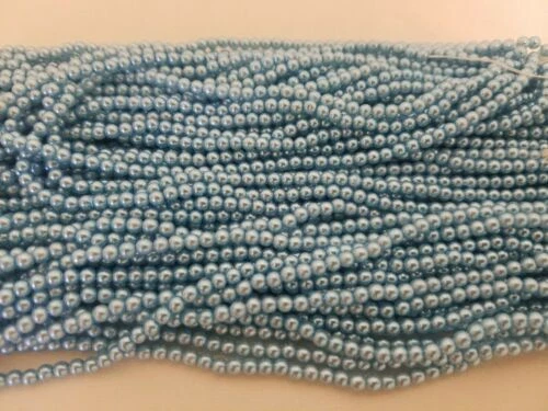 Strang Perlen, Schmucksteine & -kugeln