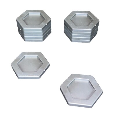 Ravensburger GRAVITRAX (12) Small Height Risers Replacement Piece Part
