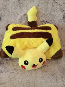 pikachu pillow pet