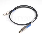 For Dell SFF-8644 to SFF-8644 External HD Mini SAS Cable 1M USA Ship