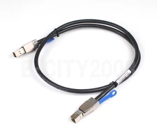 For Dell SFF-8644 to SFF-8644 External HD Mini SAS Cable 1M USA Ship