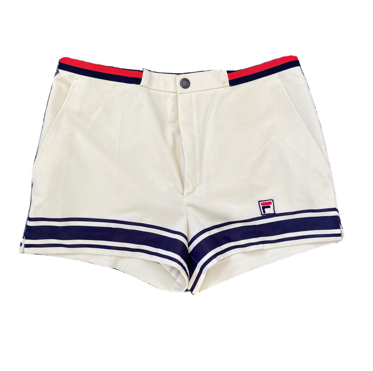 FILA PANTALONCINO SPORTIVO UOMO MEN SHORT VINTAGE JHC1677