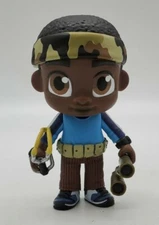 Funko 5 STAR: Stranger Things LUCAS Vinyl Figure