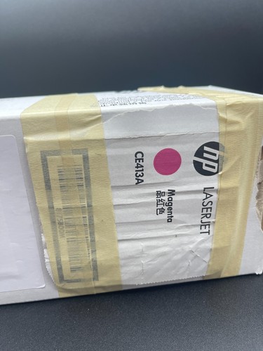 HP LaserJet 305A (CE413A) Tonerkartusche Magenta *OPEN BOX* - Bild 5 von 9