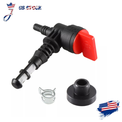 #ad #ad Fuel Shut Off Valve Tank Grommet For Briggs amp; Stratton 192980GS 208961 Generator $5.99