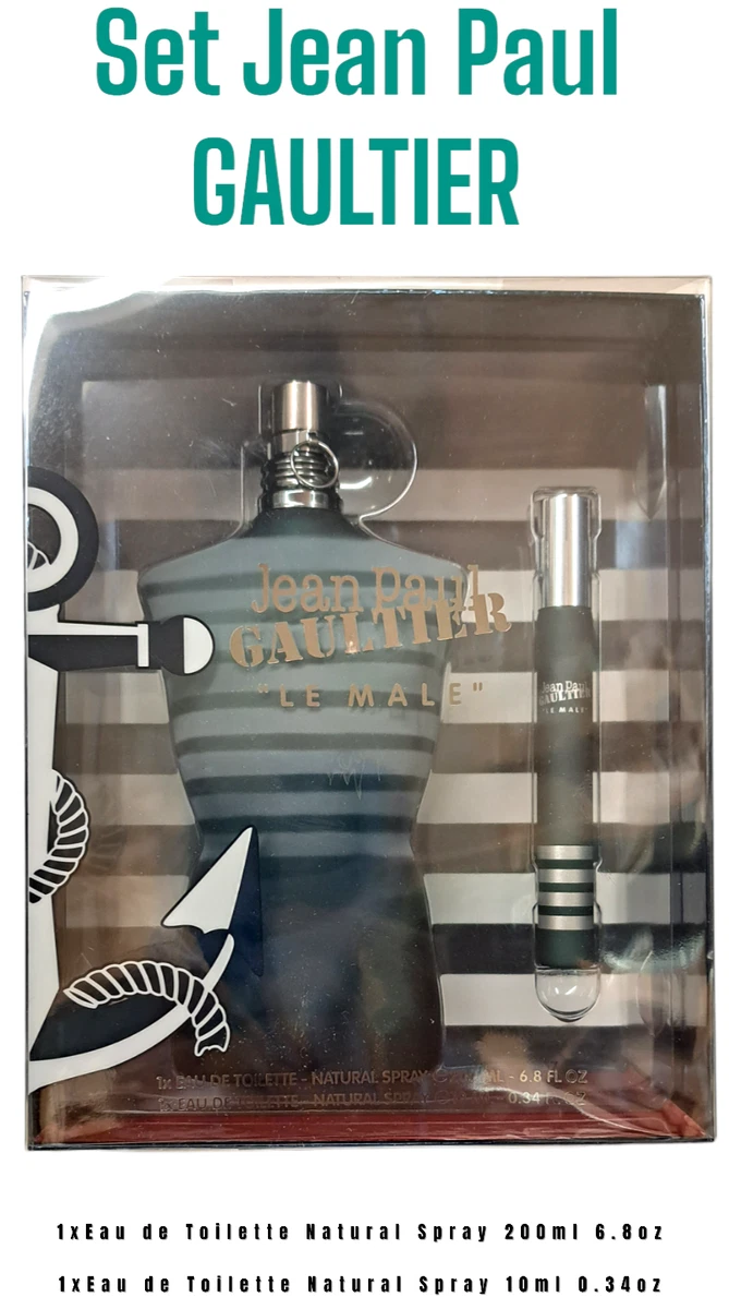 Jean Paul Gaultier EDT Spray 6.8 oz EDT Spray 0.34 oz Mini