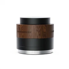 CrossCreek 54mm Espresso Tamper | Slow-Rebound Tamping Tools Fits 54mm Breville
