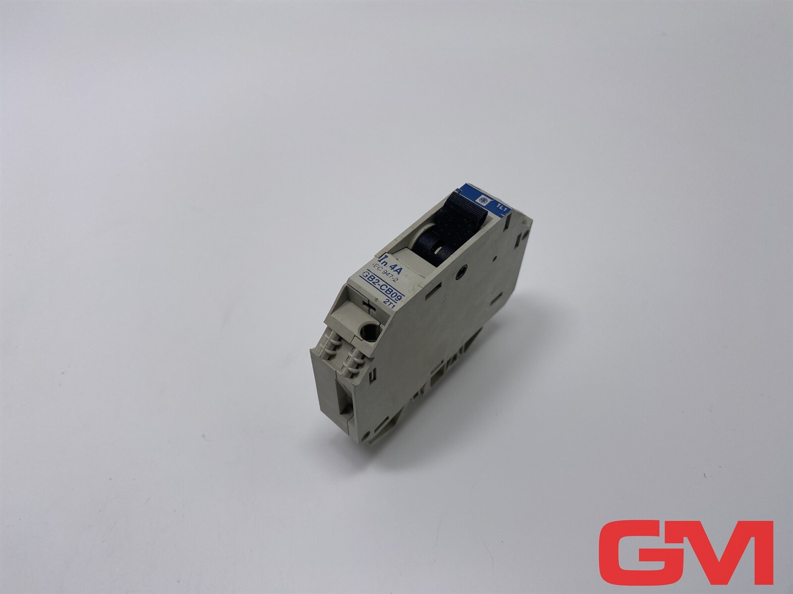 Telemecanique Circuit Breaker GB2-CB09 1P 4A GB2CB09