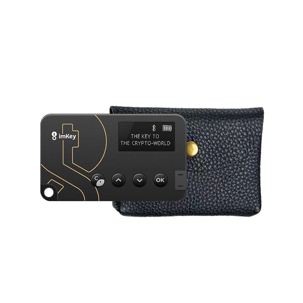 Cryptocurrency Hardware Wallet imtoken Applicable USB Multi-layer Protection
