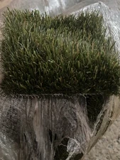 K9 Grass Synthetic Turf 6x15 Woven Backing with Flow Through Design.