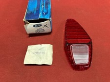 Nos 1967 Mercury Comet Cyclone Tail Light Lens C7gy-13450-a Fomoco 67