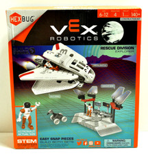 HEXBUG VEX ROBOTICS RESCUE DIVISION EXPLORER 406-5570 - NEW