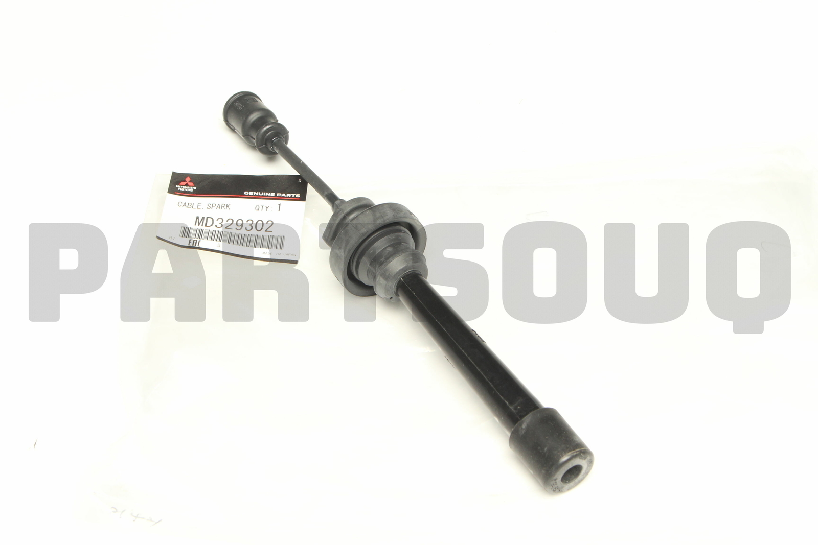 MD329302 Genuine Mitsubishi CABLE,SPARK PLUG,NO.3 OEM | eBay 
