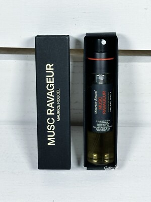 Frederic Malle Musc Ravageur EDP Perfume Spray, Travel Size 0.3 oz