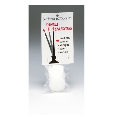 Biedermann & Sons Candle Snuggers, 2 Pack (M1009)