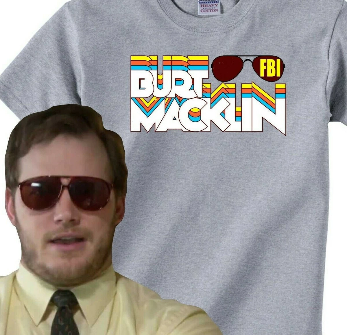 Parks And Recreation Andy Fbi