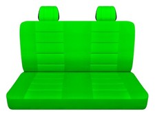 Car Seat Covers Fits Ford Ranger 1991-1995 Front Bench With Separate Headrests Car Seat Covers Fits Ford Ranger 1991-1995 Front Bench With Separate Headrests