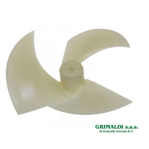 VENTOLA ELICA 3 PALE MOTORE VENTILATORE FRIGO SAMSUNG ORIGINALE DA31-00010D