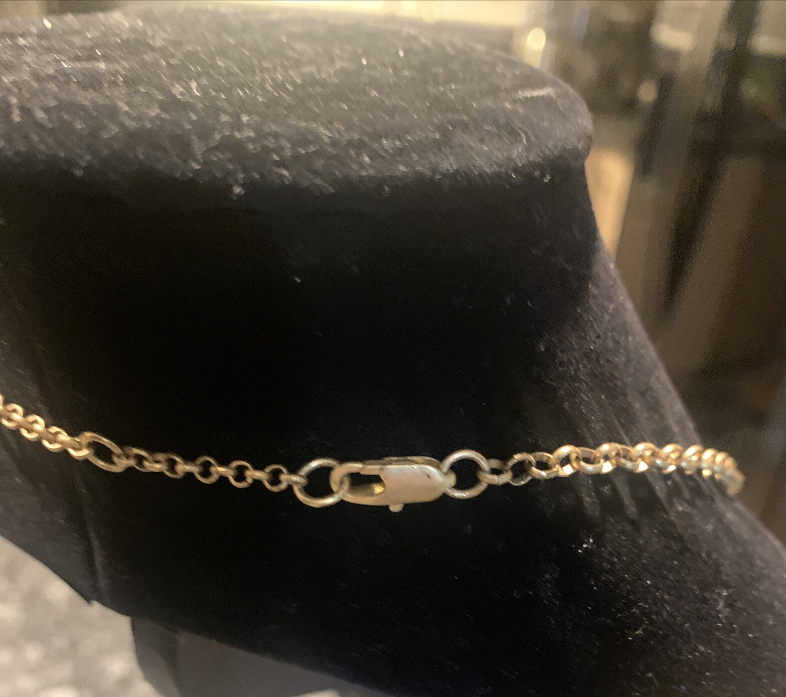 Festive Red Beaded Bubble Bib Statement Necklace … - image 2