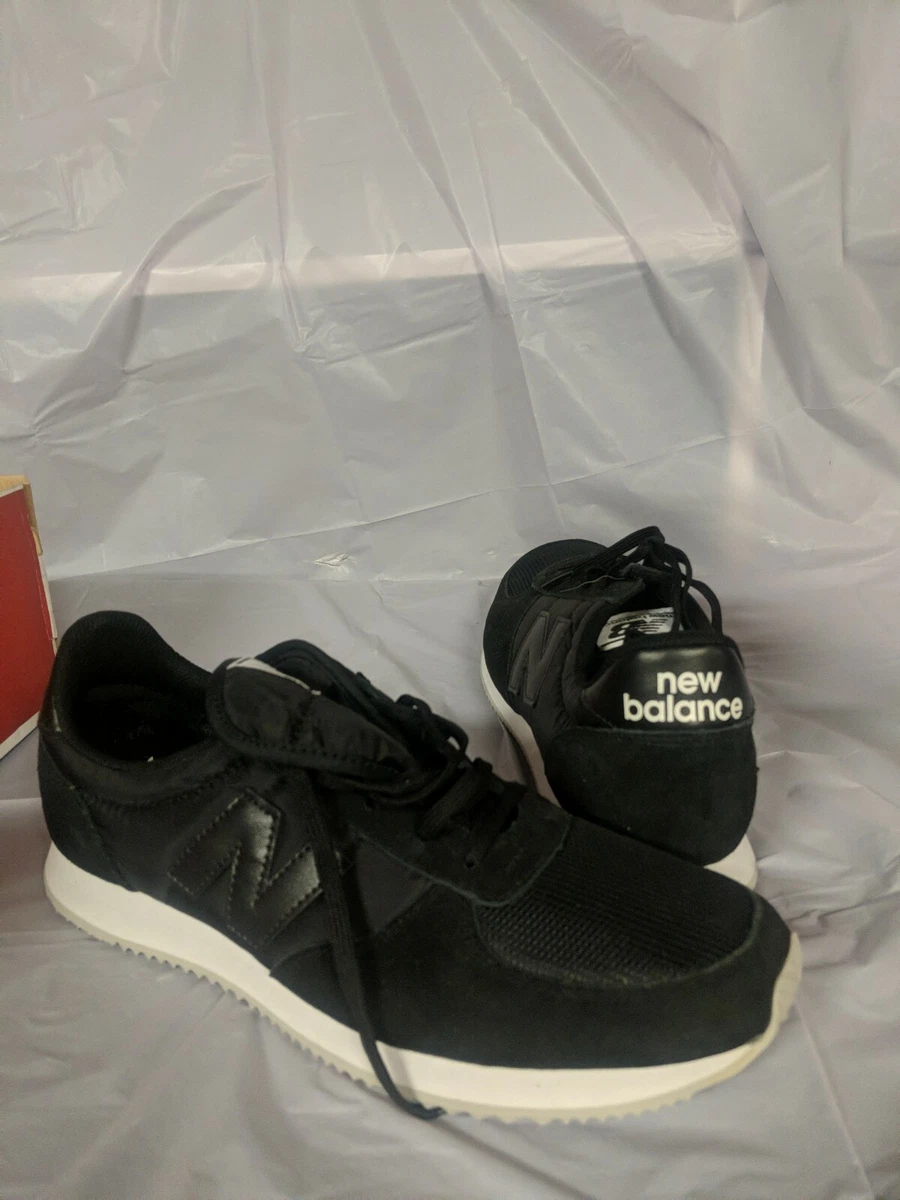 New Balance Womens WL220BK black Running Shoes Size 11 162f eBay