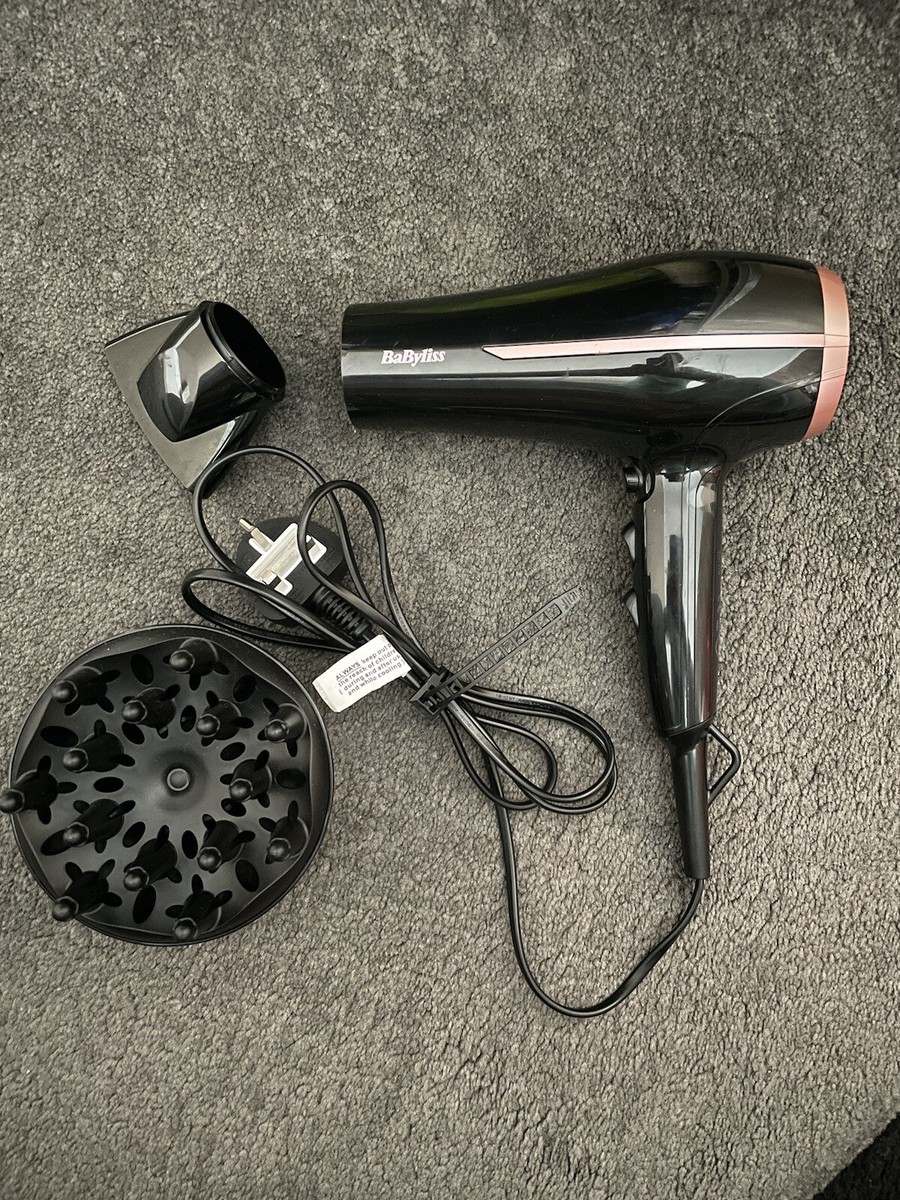 Anti Frizz Babyliss Elegance 2100 Hair Dryer Reviews BaByliss 2100