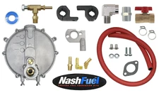 Propane Natural Gas Conversion WEN 56310i Aluminum Venturi Ball Valve