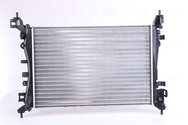 630743 NISSENS Radiator, engine cooling for OPEL,VAUXHALL