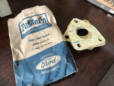 FORD 1964 1/2 1965 MUSTANG 289 ROAD DRAFT TUBE  GASKET C2OZ-6870A NEW NOS