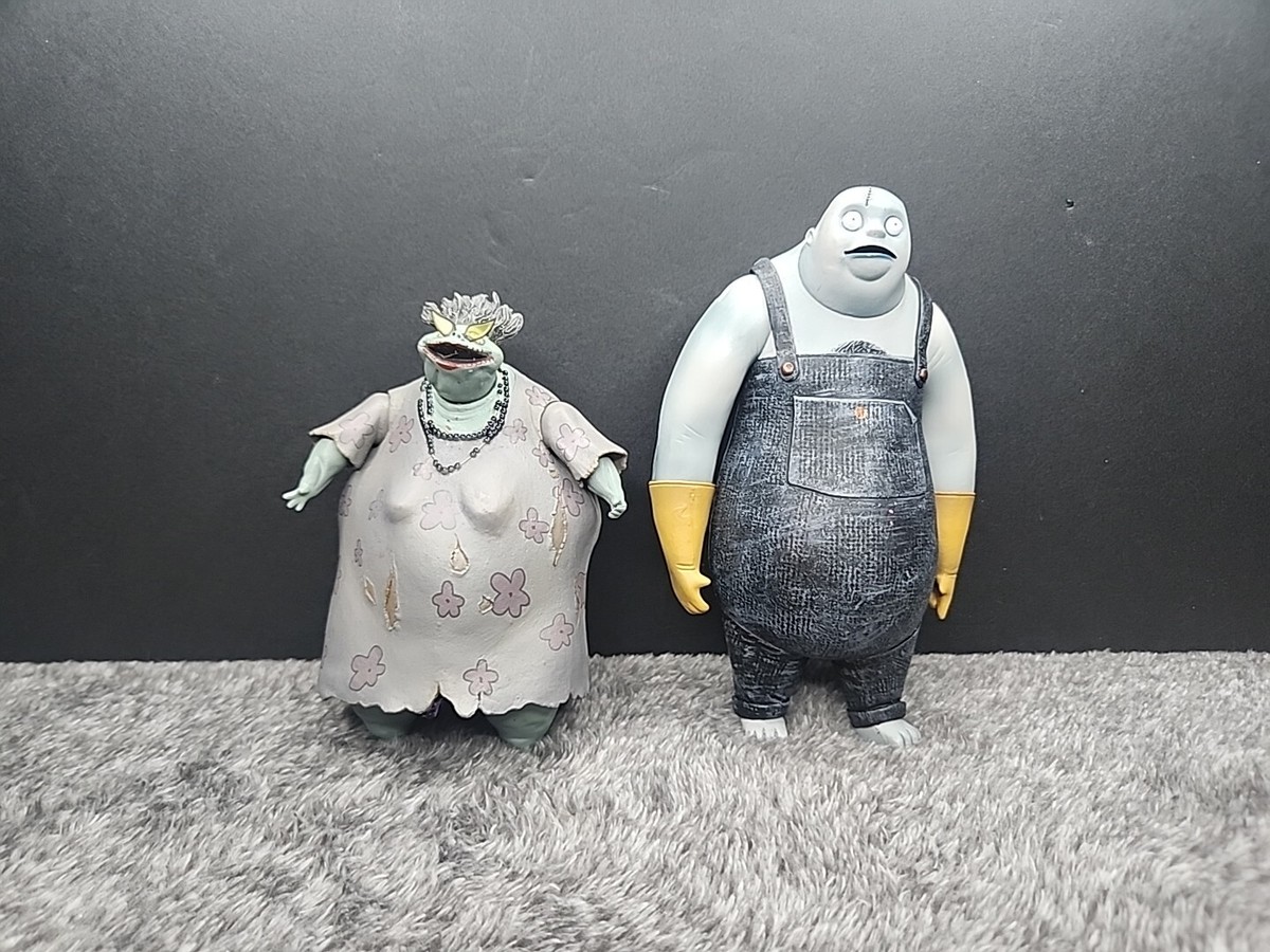 Nightmare Before Christmas Figures Series 6 Corpse Mom