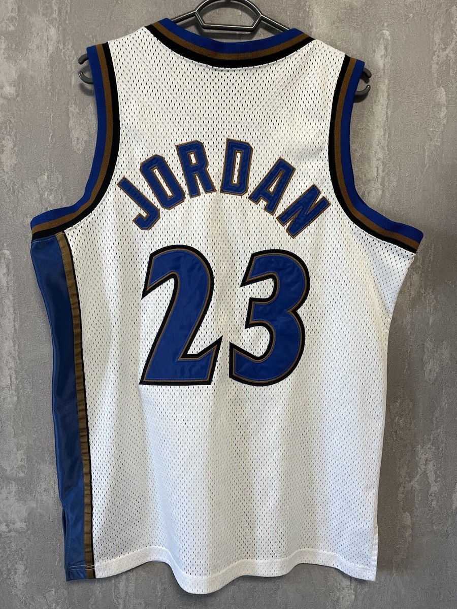 Authentic Europe Champion NBA Washington Wizards Michael