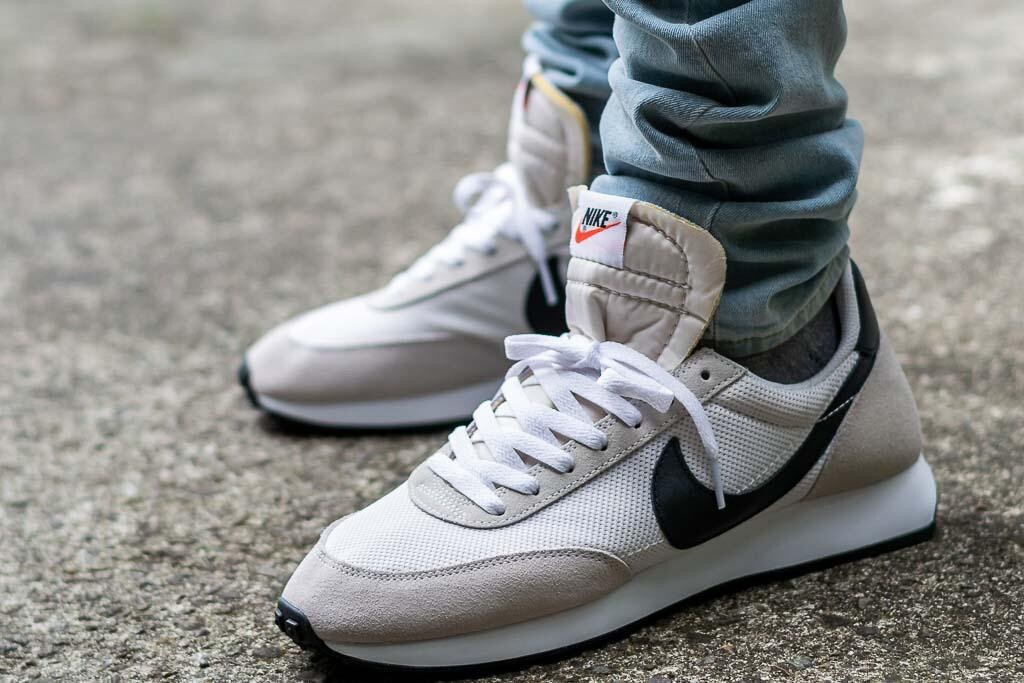 nike tailwind 79 white phantom black