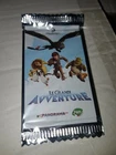 NR.01 SEALED SACHET GAME CARD - PAM PANORAMA THE GREAT ADVENTURES DREAMWORKS