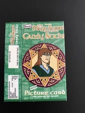 Magic Sword  Empty Sweet Cigarette Packet By Barratt