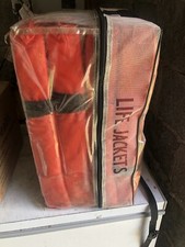 life jackets