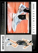 2025 Panini Caitlin Clark Chronicled #80 Caitlin Clark