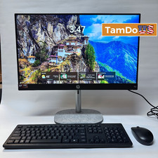 HP All-in-One Desktop 24", Ryzen AI 5 340, 16GB, 512GB SSD Please READ 