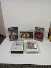 5 Vintage Gospel Songs cassette
