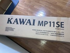 KAWAI MP11SE Pianoforte da palco 88 tasti tasti tasti in legno colore nero Giappone modello di fascia alta
