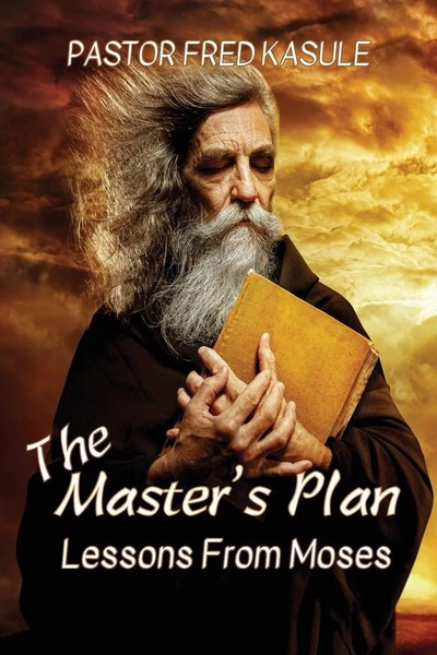 Fred Kasule | The Master's Plan | Taschenbuch | Englisch (2024) | David Mayorga-image
