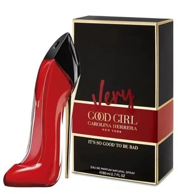 Very Good Girl by Carolina Herrera 2.7Eau De Parfum Natural Spray New Sealed Box